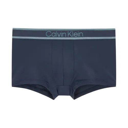 Calvin Klein Трусы Мужские Морской Синий