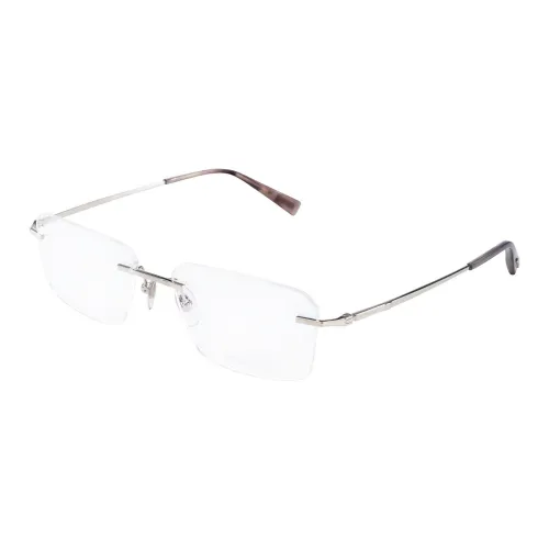 CHOPARD Чистый титан Оправы для очков Унисекс Серебряный
