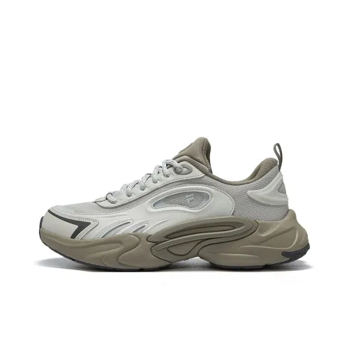 FILA FUSION Gravitation Casual Мужской Серый