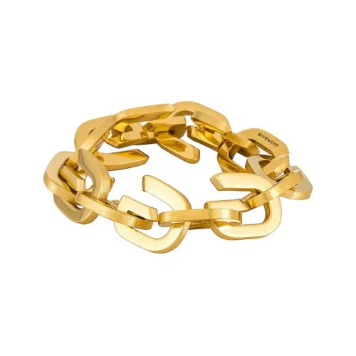 GIVENCHY Латунь Браслеты Мужской Золото