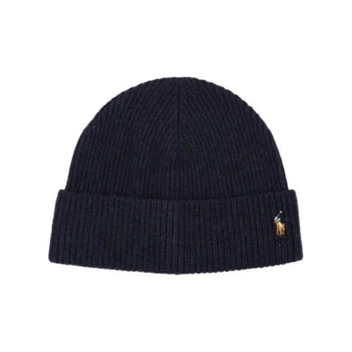 Polo Ralph Lauren Переработанный нейлон Шапки-бини Мужской Морской синий