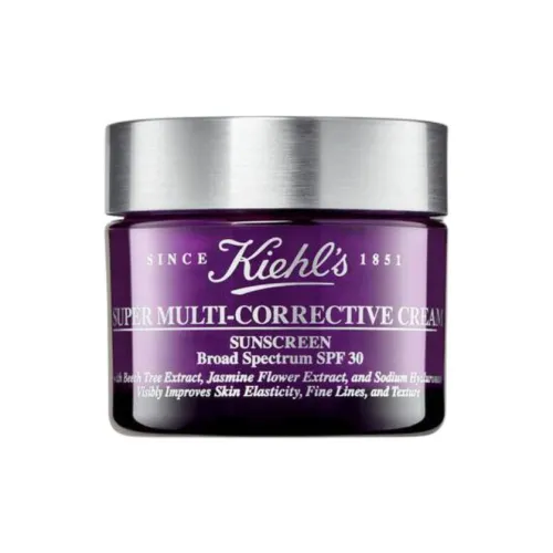 Kiehl's Purple Glass A Увлажняющие средства и кремы для лица Унисекс