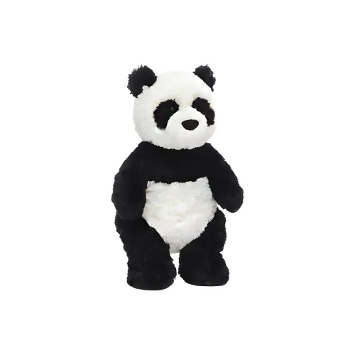 JELLYCAT Jungle Animal Collection Montgomery Куклы Плюшевая кукла 26 см Высота
