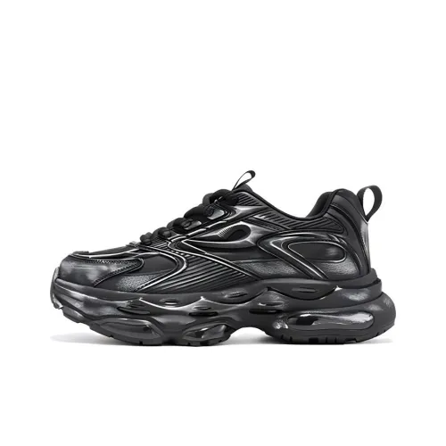 KANGLONG Black Myth Технология Asura Черный воин Slip-resistant Abrasion-resistant Легкий Низкий Топ