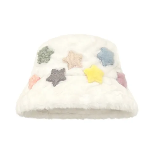 ALIEN BANG Полиэстер Ведрообразные Шляпы Женские