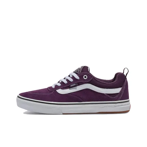 Vans KYLE WALKER Low Топ Скейтборд Кроссовки Унисекс Фиолетовый