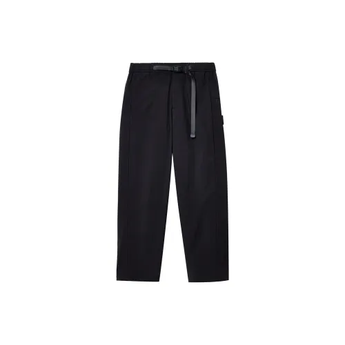 JACK JONES· Повседневные брюки Мужские Черные