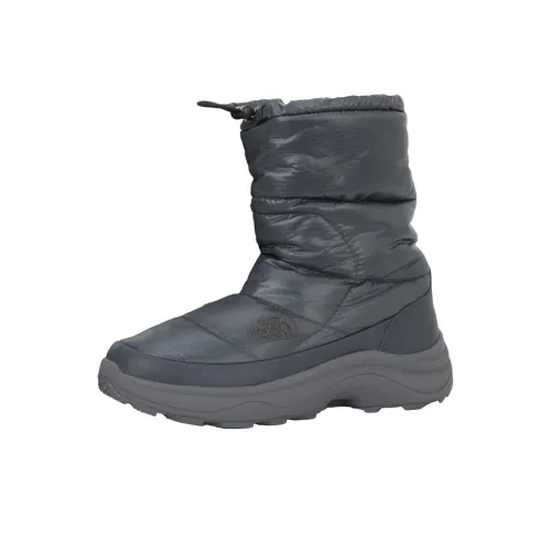 The North Face BOOTIE Ботильоны Серый Унисекс