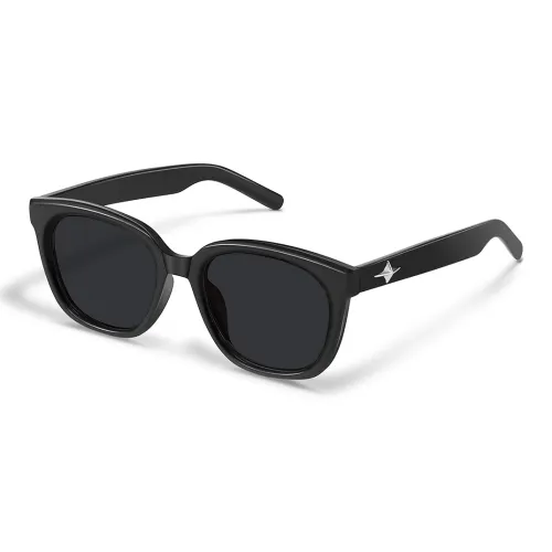 HELMER Компьютер Квадратные Солнцезащитные очки Унисекс