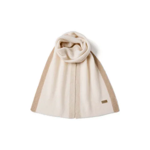 JIUMU Вязаные шарфы для женщин