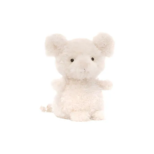 JELLYCAT Forest Animal Collection Little Mouse Куклы Плюшевая кукла 18 см Высота