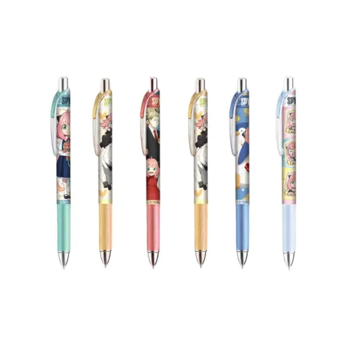 Gu Niang Gusu Шпион × Семья Унисекс Ручка Anya Forger Yor Мерч по IP