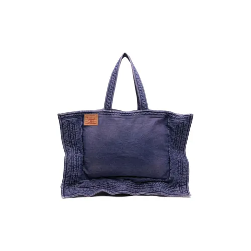 YProject Хлопок Тоут Сумка Сумка для покупок Сумка на плечо Сумка Большая Женская Фиолетовая