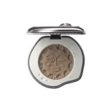 [Натуральная Кость Структура] 26 Грязь Кукла (Серый-Коричневый Тень)