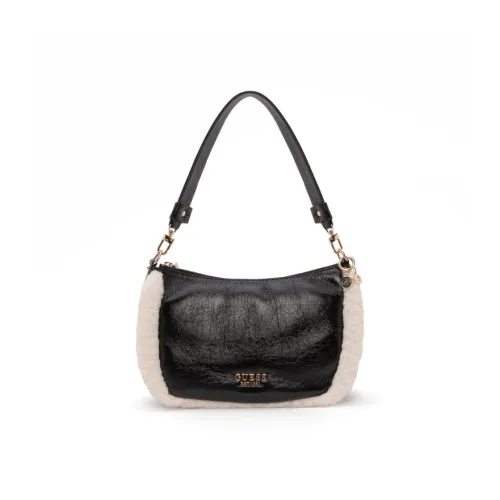 GUESS Сумка из искусственной кожи сумка через плечо среднего размера женская черная