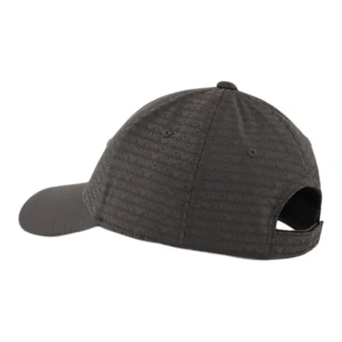 EMPORIO ARMANI Полиамид Кепки Мужские Армейский Зеленый