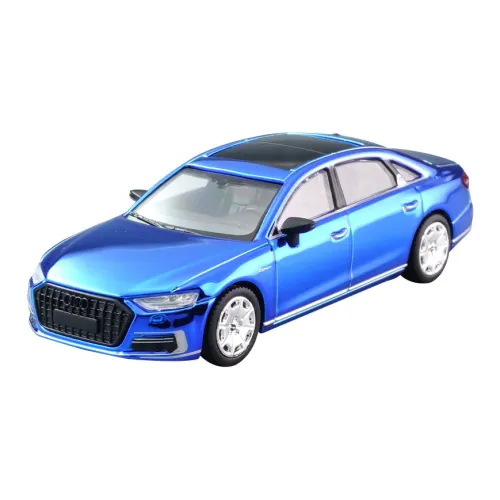 CHIYU Model Audi A8L Готовые модели