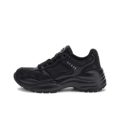GUESS Беговые кроссовки Low Top Женские