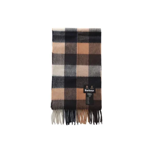 BARBOUR Шерпа Вязаные Шарфы Мужской