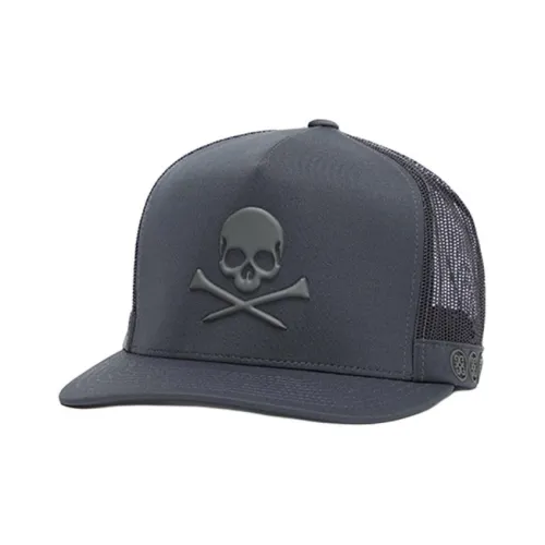 GFORE Полиэстер Кепки Унисекс Железо Серый