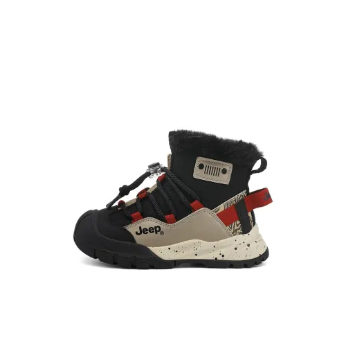 JEEP Детские зимние сапоги High Top Kids