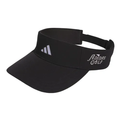 Adidas Головные уборы с защитой от солнца Унисекс Черный