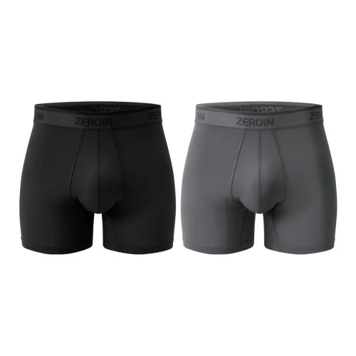 ZEROIN Мужские боксер-шорты