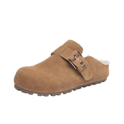 JOSINY Тихие Домашние Тапочки Женские