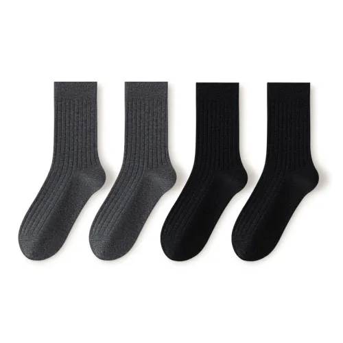 JKN Мужские носки MID до икры