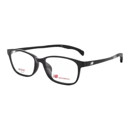 New Balance TR Памятный пластик TR 90 Овал Оправы для очков Детский Многоцветный