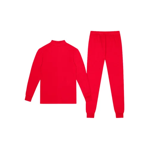 MID To High Neck Термический Комплект Женские