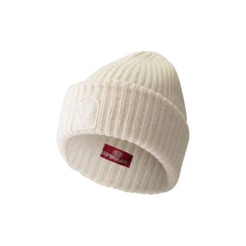 PARAJUMPERS Хлопок Wool Beanies Женские Белые