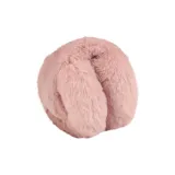 Розовая кожаная