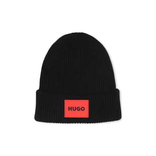 HUGO BOSS Хлопок Шапки-бини Детские