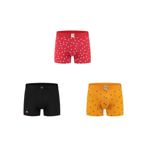 A damunderwear Мужские боксеры
