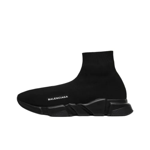 Balenciaga Повседневные Высокие Кеды Женские