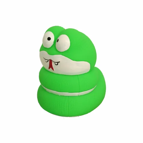 KAQU K Очаровательная Какашка Змеиная кожа Звуковые Игрушки