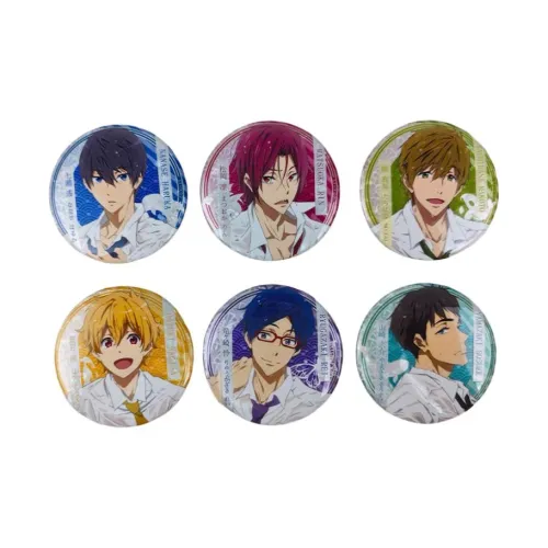 Gu Niang Магниты аниме-тематики