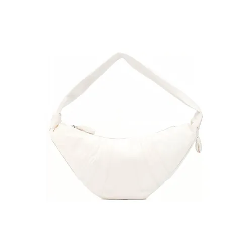 Lemaire Croissant series Овечья шкура Круассан Сумка Круассан Сумка Круассан Сумка через плечо Сумка на плечо Большая