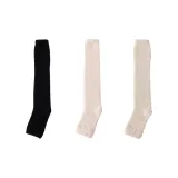 [3 шт] Черный + Розовый + Бежевый