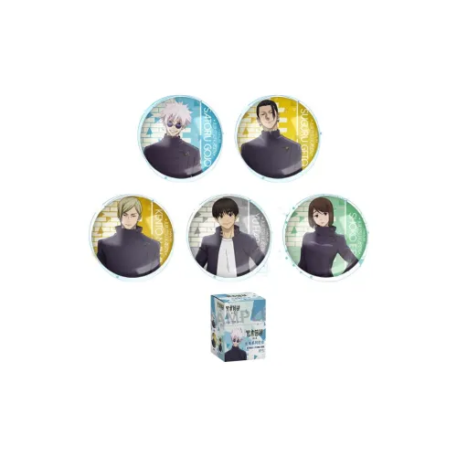 Gu Niang значки