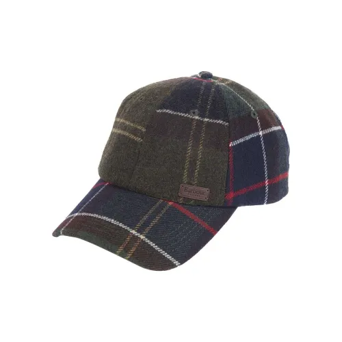 BARBOUR Шерсть Полиамид Кепки Унисекс Многоцветные