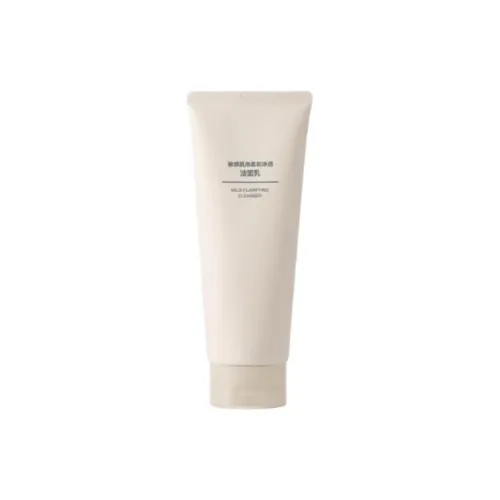 Muji Очищающие средства Унисекс