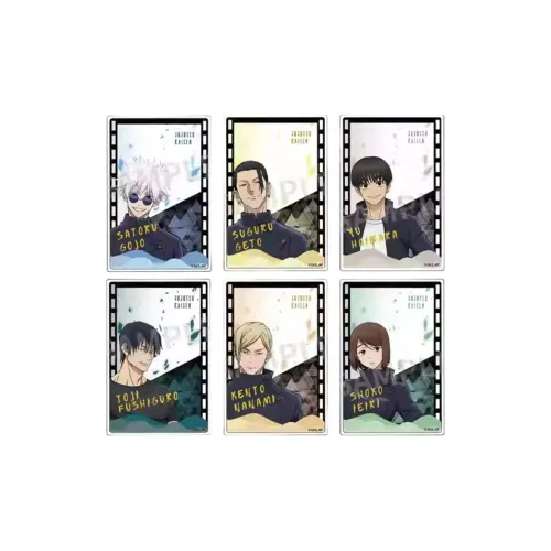 Gu Niang Фотокарточки