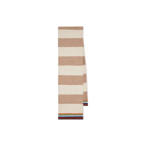 Paul Smith Wool Knit Шарфы Женские