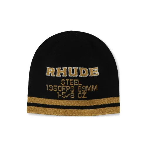 RHUDE Шапки-бини Мужской
