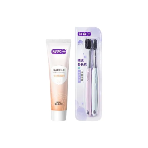 Saky+ Наборы для ухода за полостью рта