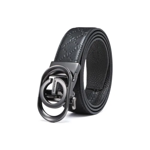 SEPTWOLVES Ремни из натуральной коровьей кожи мужские ширина 3,5 см