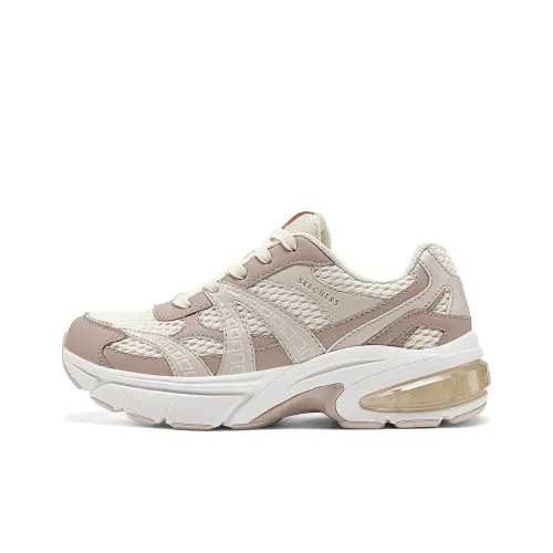 Skechers Низкий Топ Повседневная Обувь Женская Айвори