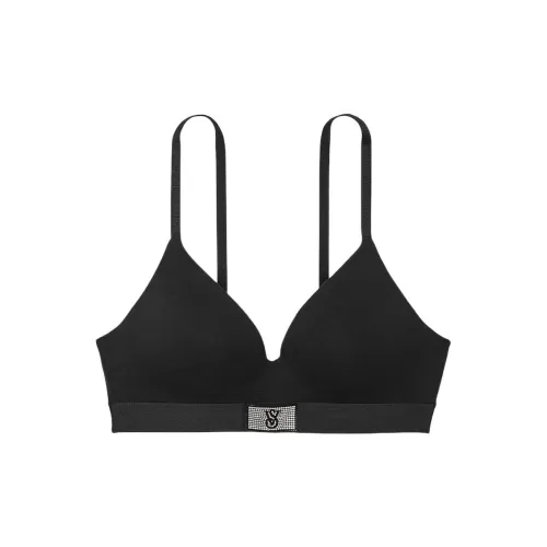 Victoria's Secret Черные Женские Бюстгальтеры